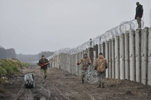 Planea Rusia crear zona de seguridad a lo largo de frontera con Ucrania