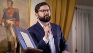 Anuncia Boric reconocimiento constitucional a pueblos indígenas en Chile