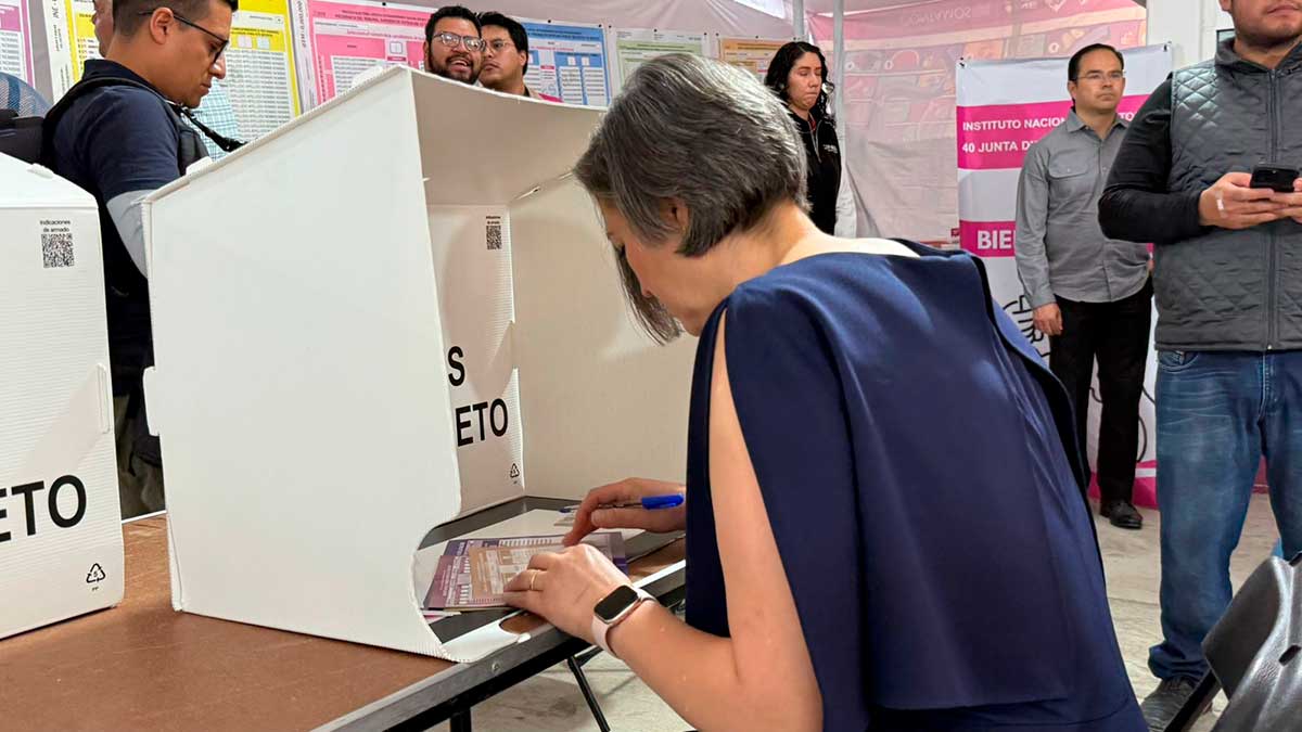 Calcula el INE participación de entre 13 y 20% el primero de junio