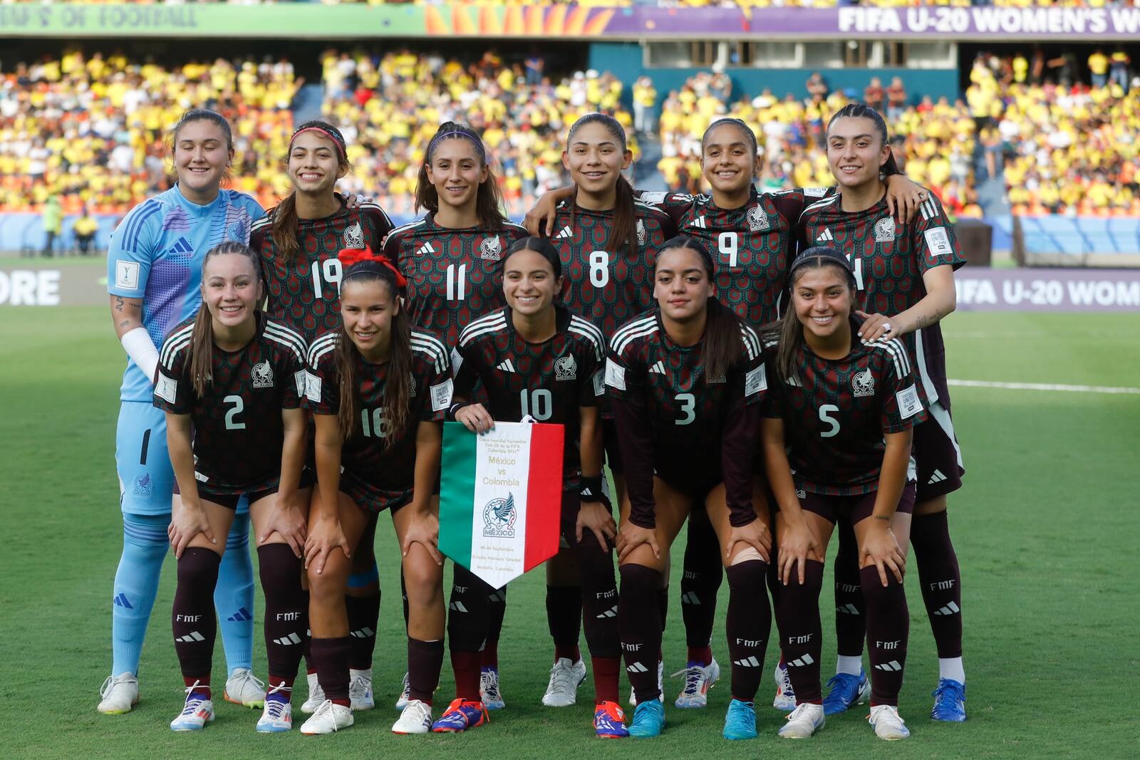 México será sede del Mundial Femenil 2031