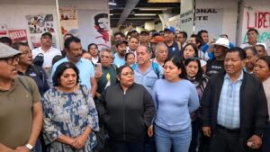 CNTE convoca a asamblea permanente para analizar propuesta presidencial