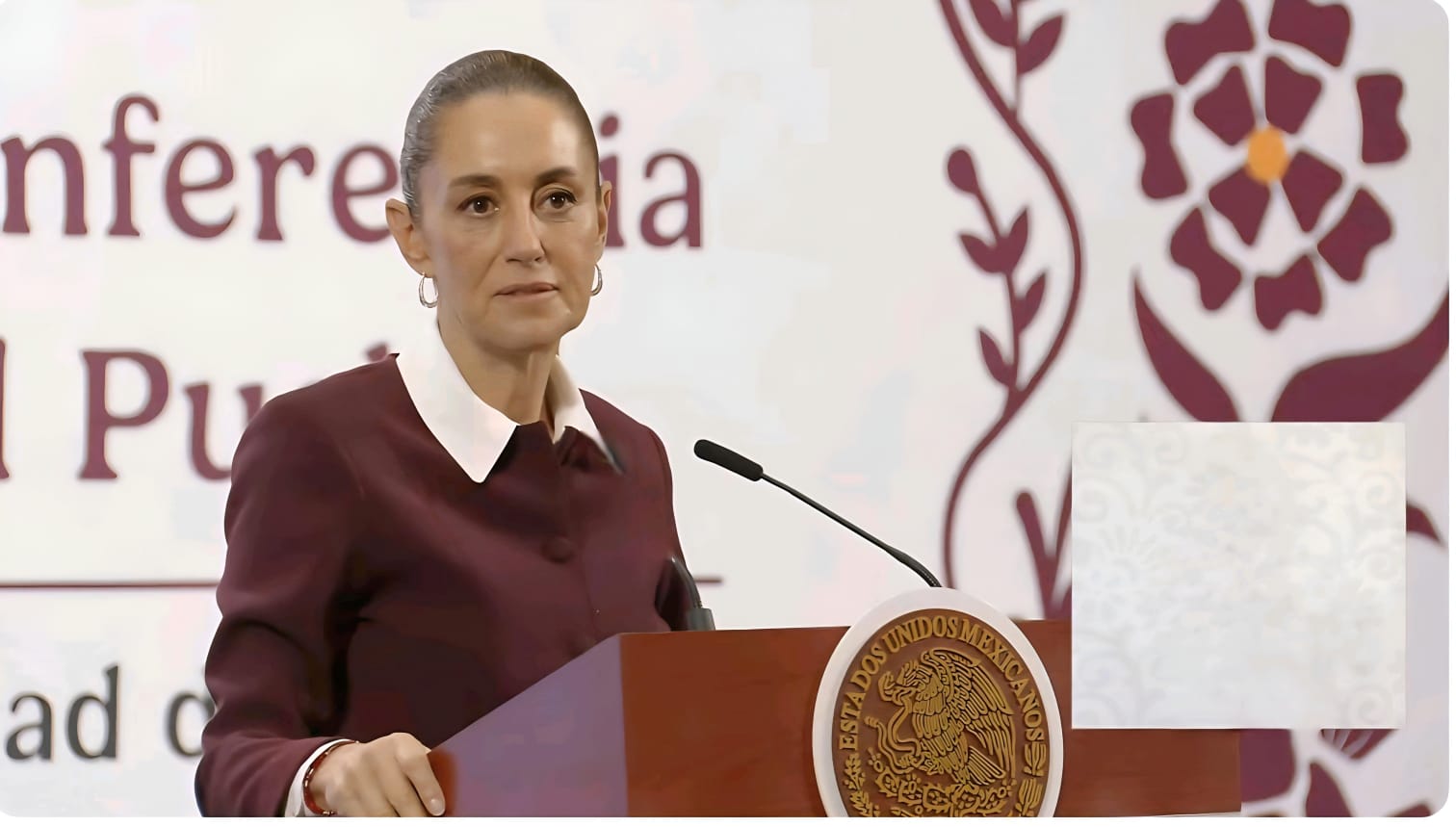Presidencia pide a CNTE no interferir en elección judicial del 1 de junio