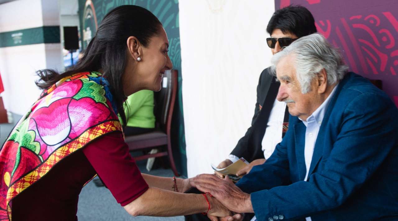 Líderes de América Latina y el mundo despiden a Pepe Mujica