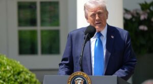 Trump anuncia negociaciones de paz entre Rusia y Ucrania