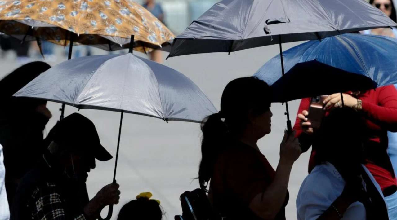 Del 7 al 8 de mayo se registrará una ola de calor en la CDMX