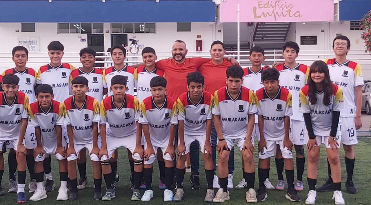 Centro Águilas ARM Morelos: Plataforma clave para el desarrollo de futbolistas rumbo al profesionalismo