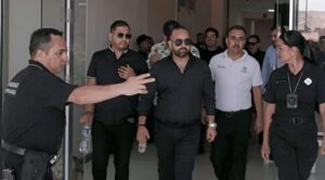 Vinculan a proceso a “Los Alegres del Barranco”