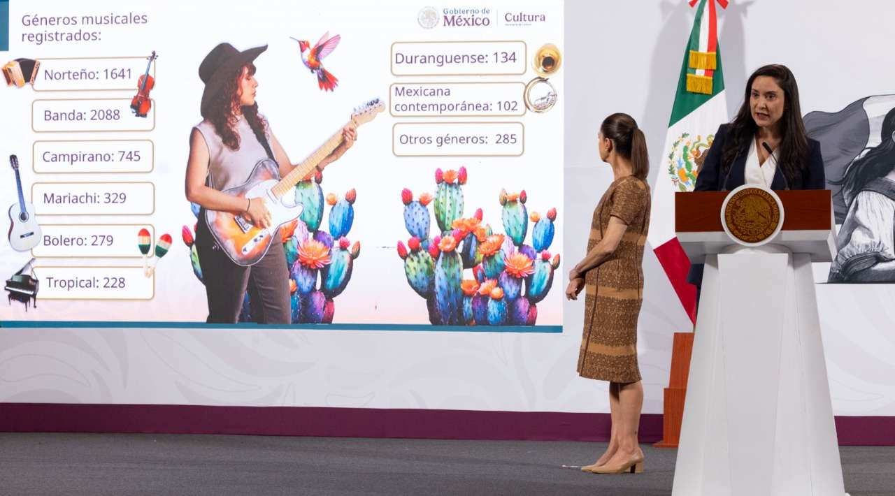 Se registran más de 5 mil participantes al concurso “México Canta”