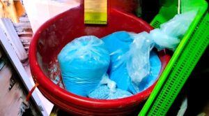 Aseguran en Baja California más de 23 mil pastillas de fentanilo