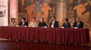 Sheinbaum anuncia aumento salarial global del 9% para el magisterio