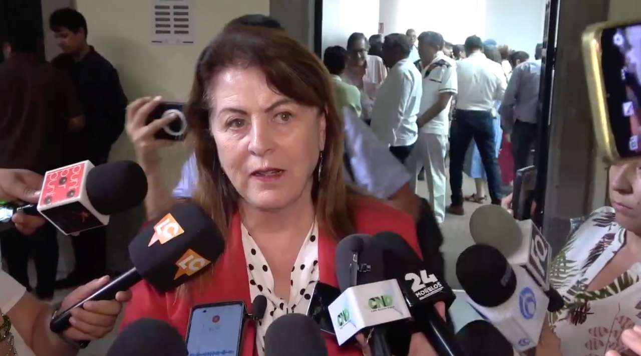 Instala gobernadora Consejo para el Desarrollo Social de Morelos