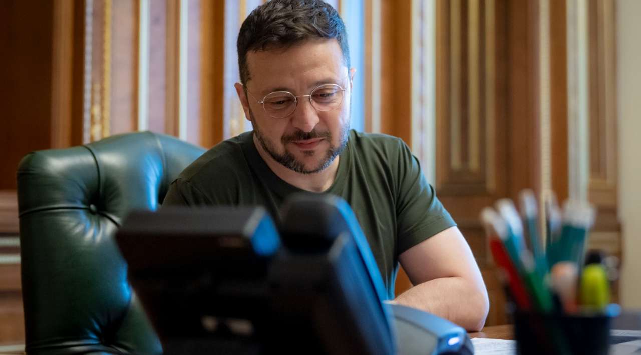 Zelenskyy acepta dialogar con Putin en Turquía