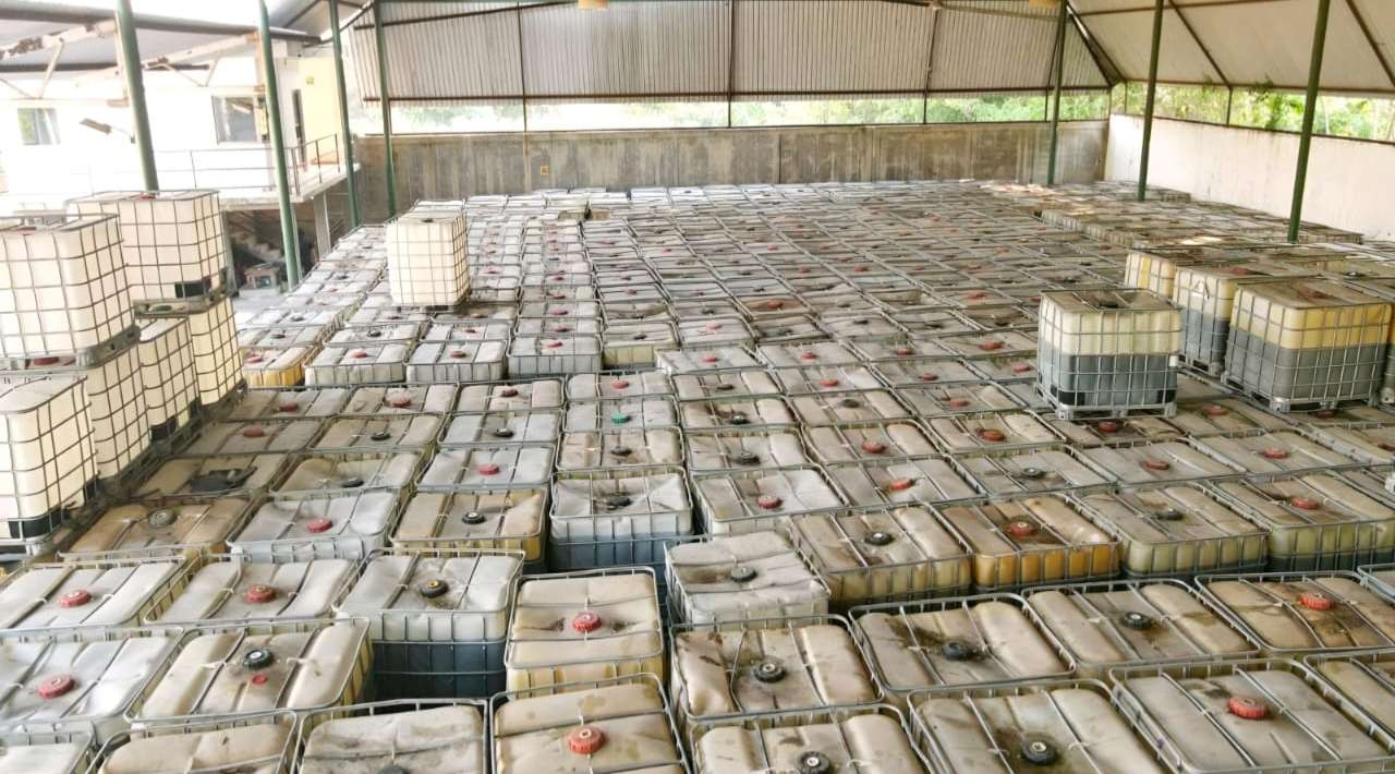 Aseguran más de millón y medio de litros de combustible en Tabasco