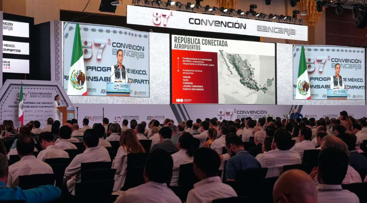 Arranca este jueves la 88 Convención Bancaria en Nayarit