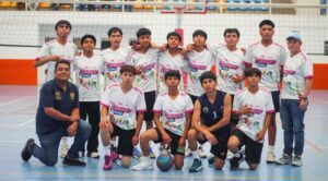 Estudiantes del COBAEM destacan en competencias deportivas rumbo a la etapa nacional