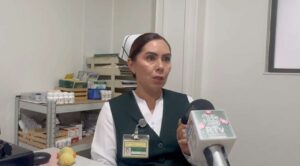 Reconocen labor de enfermeras en el Día Internacional de la Enfermería
