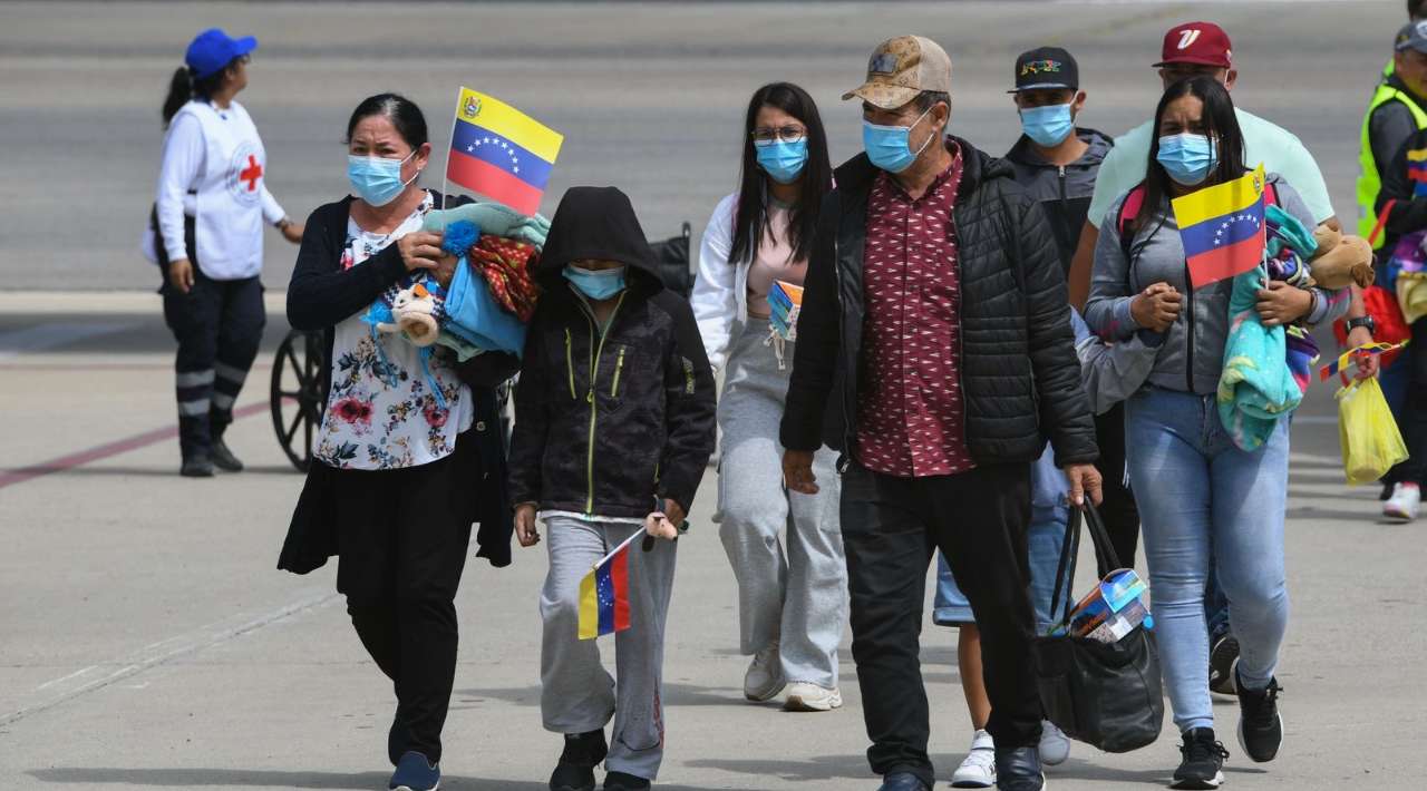 EEUU llama a ciudadanos a abandonar Venezuela de inmediato