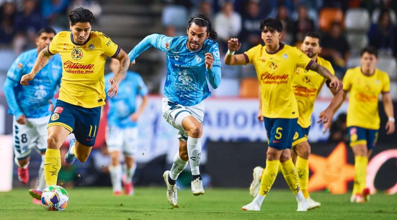 América, con ventaja rumbo a semifinales pese al resultado en la ida