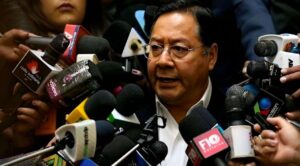 Declina Luis Arce candidatura para comicios presidenciales en Bolivia