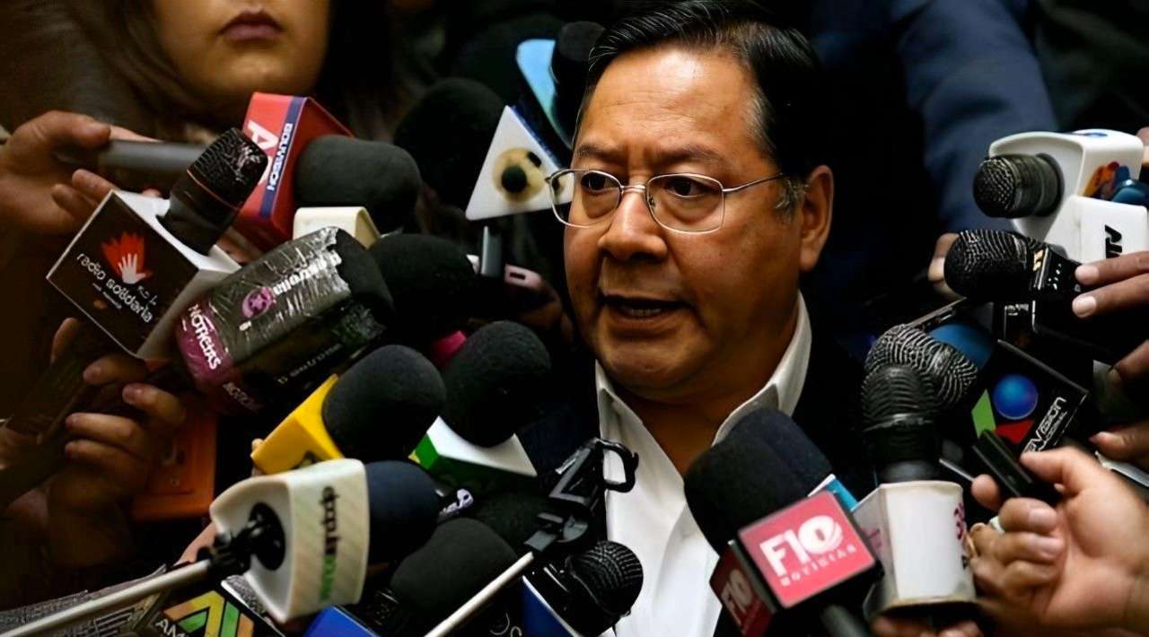 Declina Luis Arce candidatura para comicios presidenciales en Bolivia