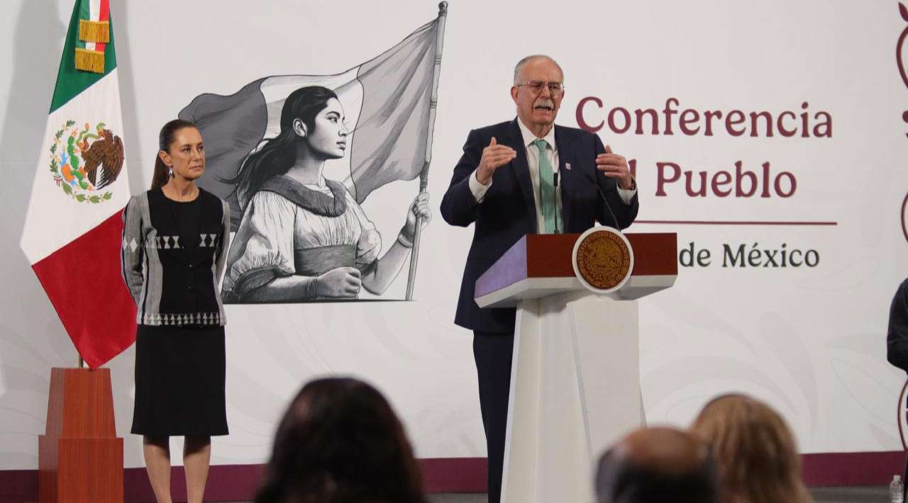 México cumple con EEUU en combate contra gusano barrenador: Sader