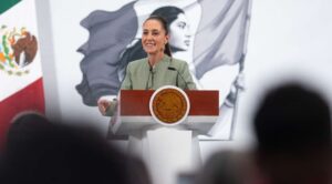 Sheinbaum vs propuesta de gravar remesas de EEUU: “es discriminatorio”