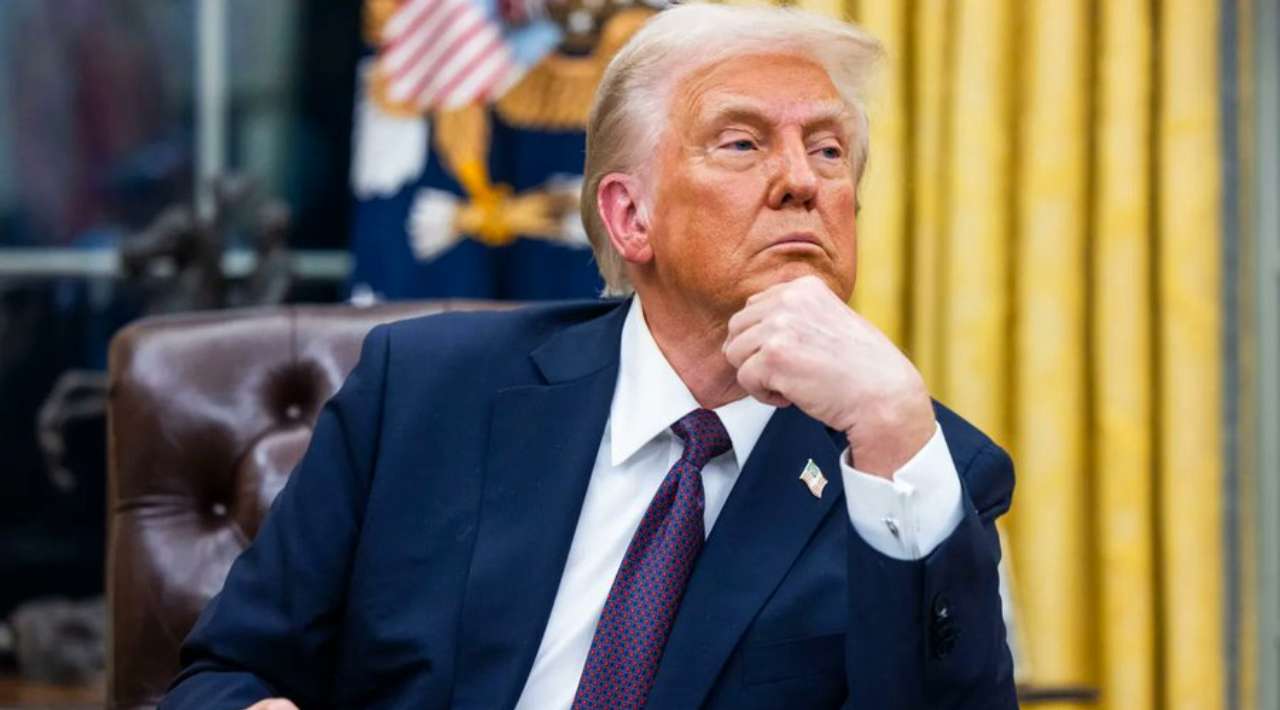 Propone Trump recorte histórico en el gasto federal para 2026