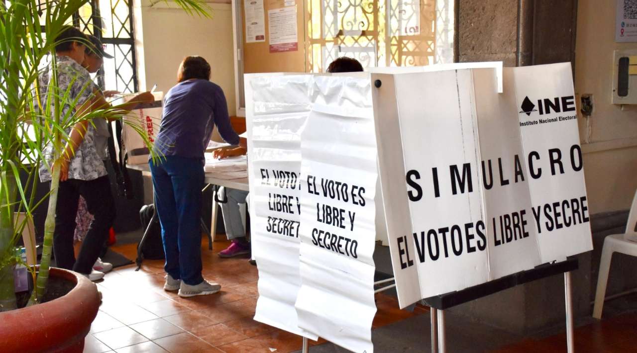 Sheinbaum, convoca a la participación ciudadana en elección judicial