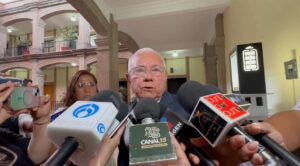 Confía Gobierno en que nuevo fiscal Anticorrupción actúe con firmeza contra la impunidad