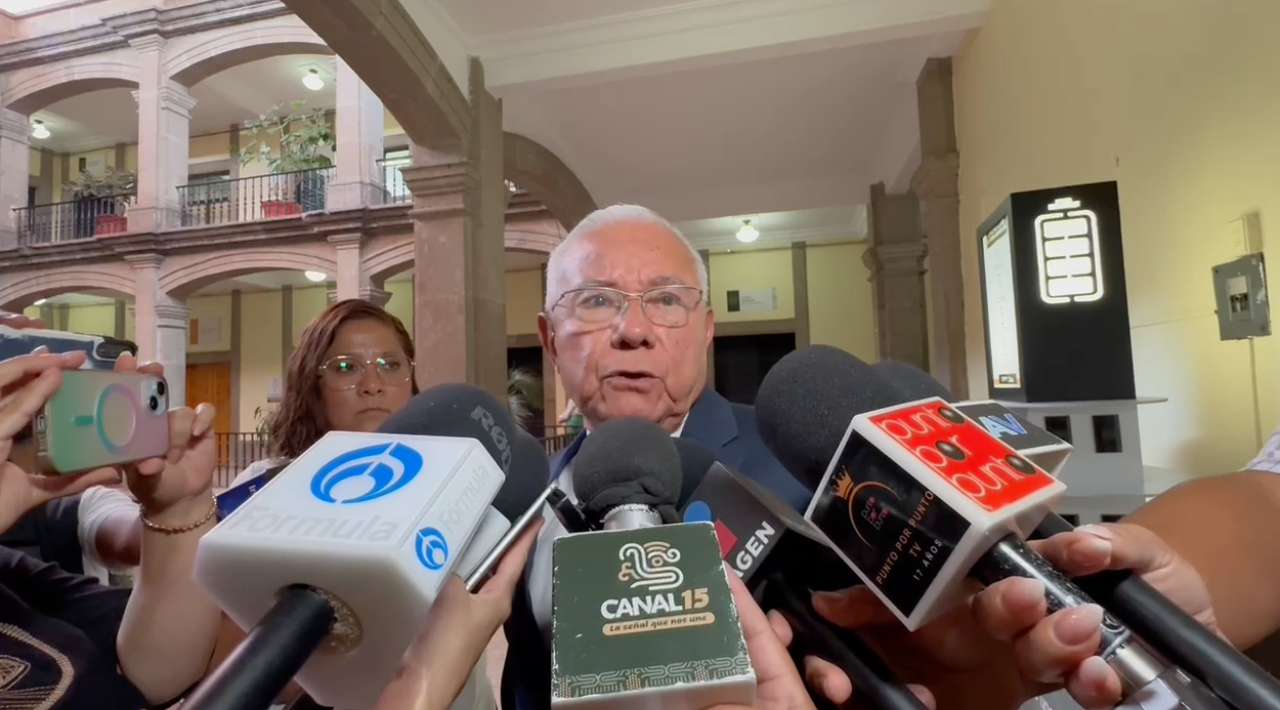 Confía Gobierno en que nuevo fiscal Anticorrupción actúe con firmeza contra la impunidad