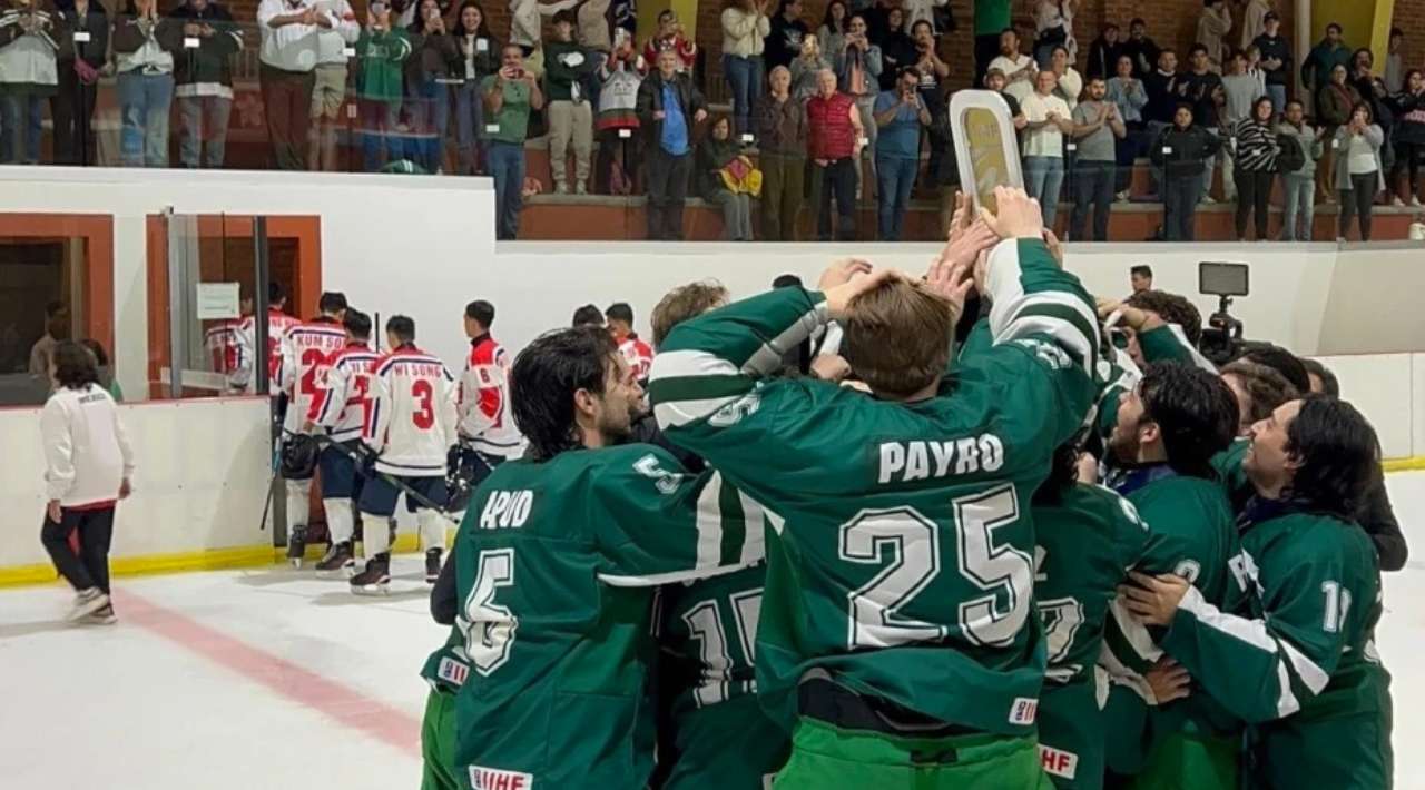 ¡México Campeón del Mundial División III Grupo B!