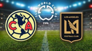 ¡América vs LAFC por el Último Cupo al Mundial de Clubes 2025!