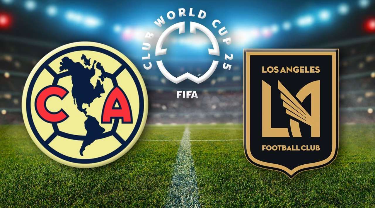 ¡América vs LAFC por el Último Cupo al Mundial de Clubes 2025!