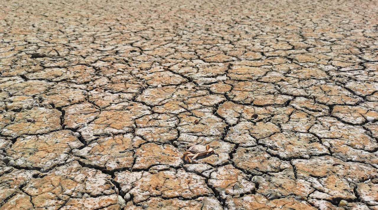 México enfrenta grave déficit de lluvias