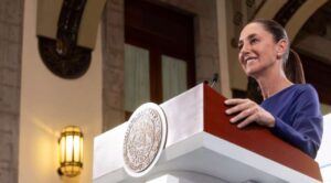 Sheinbaum responde a Trump sobre el T-MEC: “No hay señales de que desaparezca”