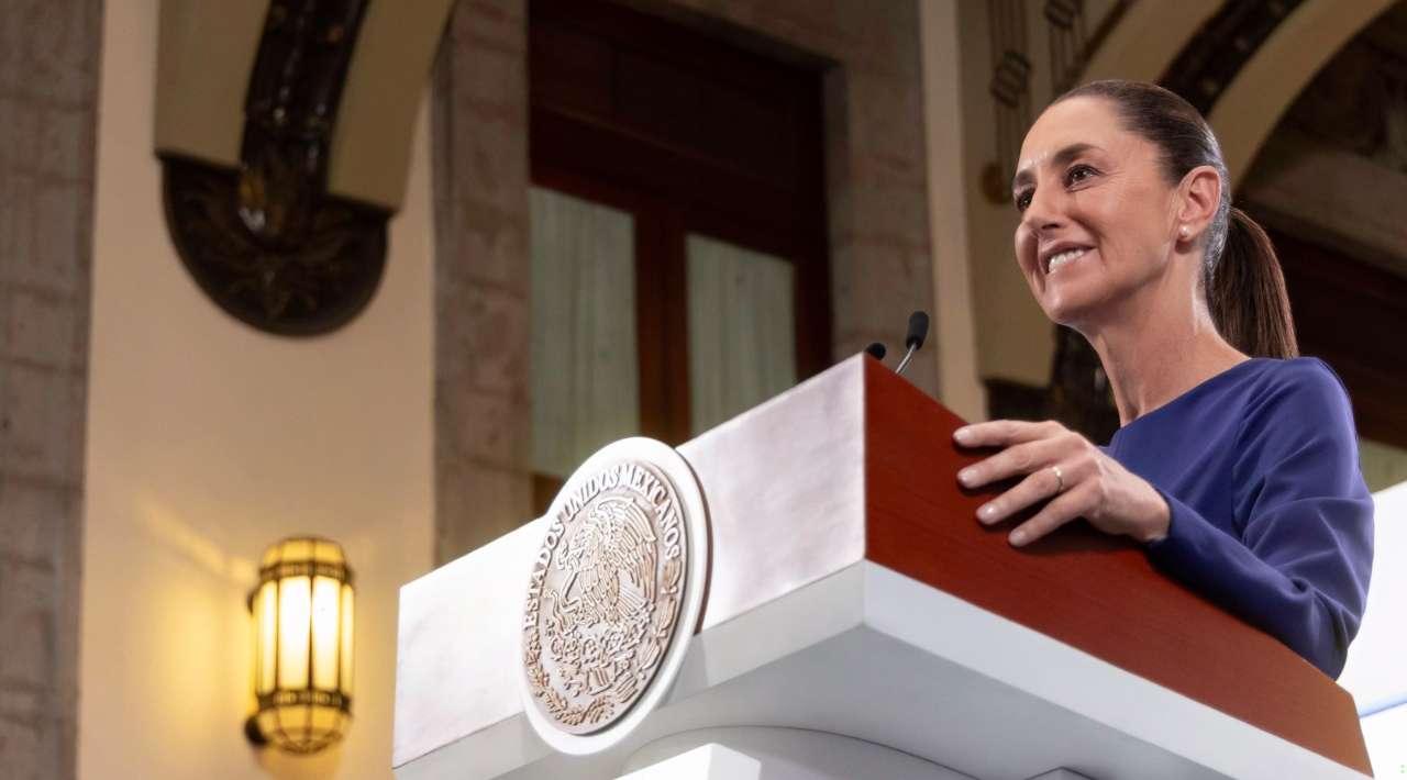 Sheinbaum responde a Trump sobre el T-MEC: “No hay señales de que desaparezca”