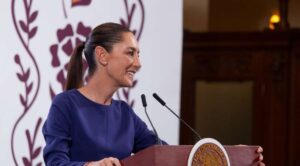 Respalda Sheinbaum decomiso histórico de fentanilo en EEUU