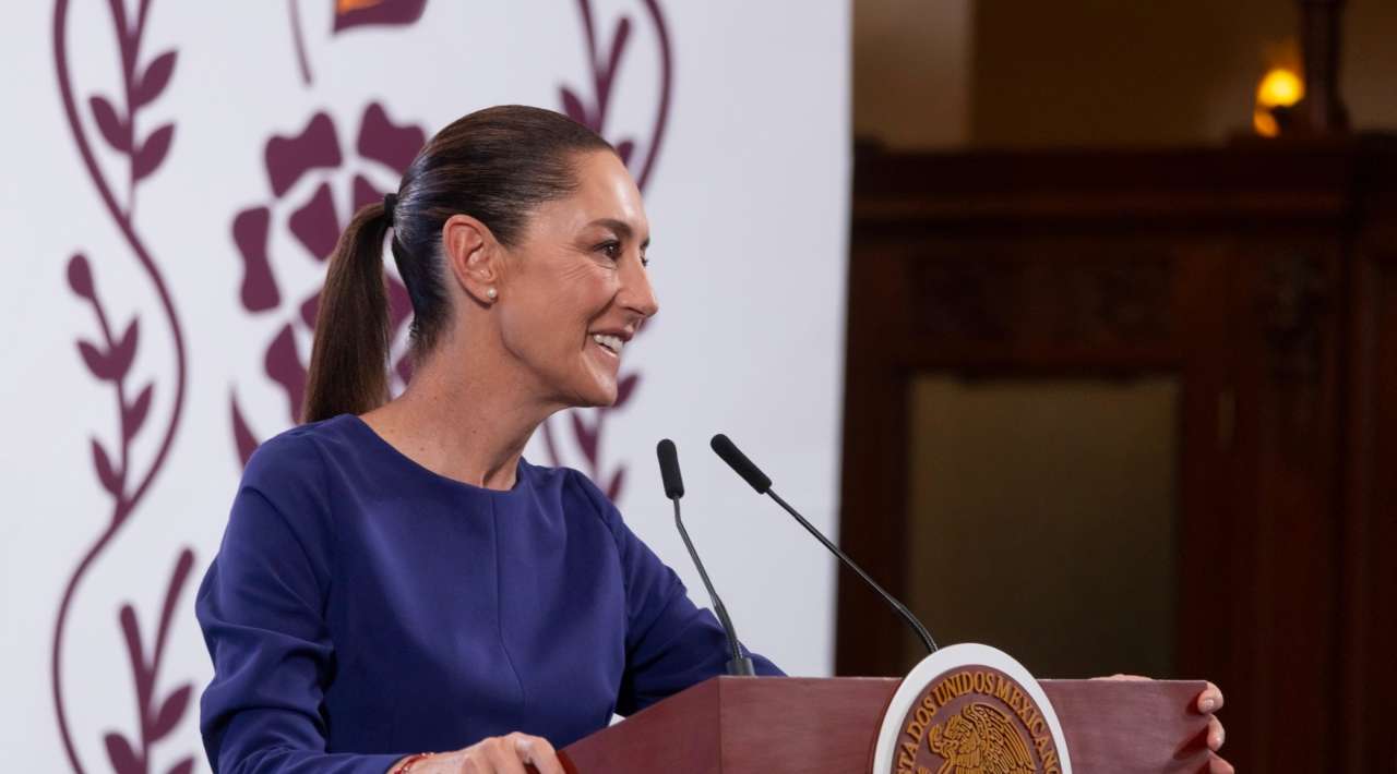Respalda Sheinbaum decomiso histórico de fentanilo en EEUU
