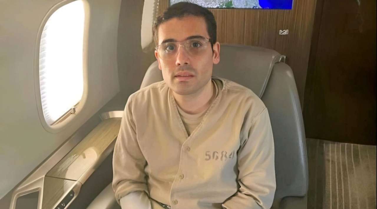 Ovidio Guzmán, hijo de “El Chapo”, pacta con EEUU declararse culpable