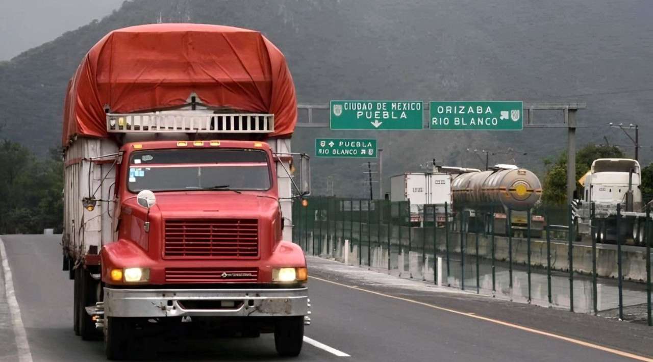 Baja robo a transporte de carga. Presentan resultados de la estrategia Balam