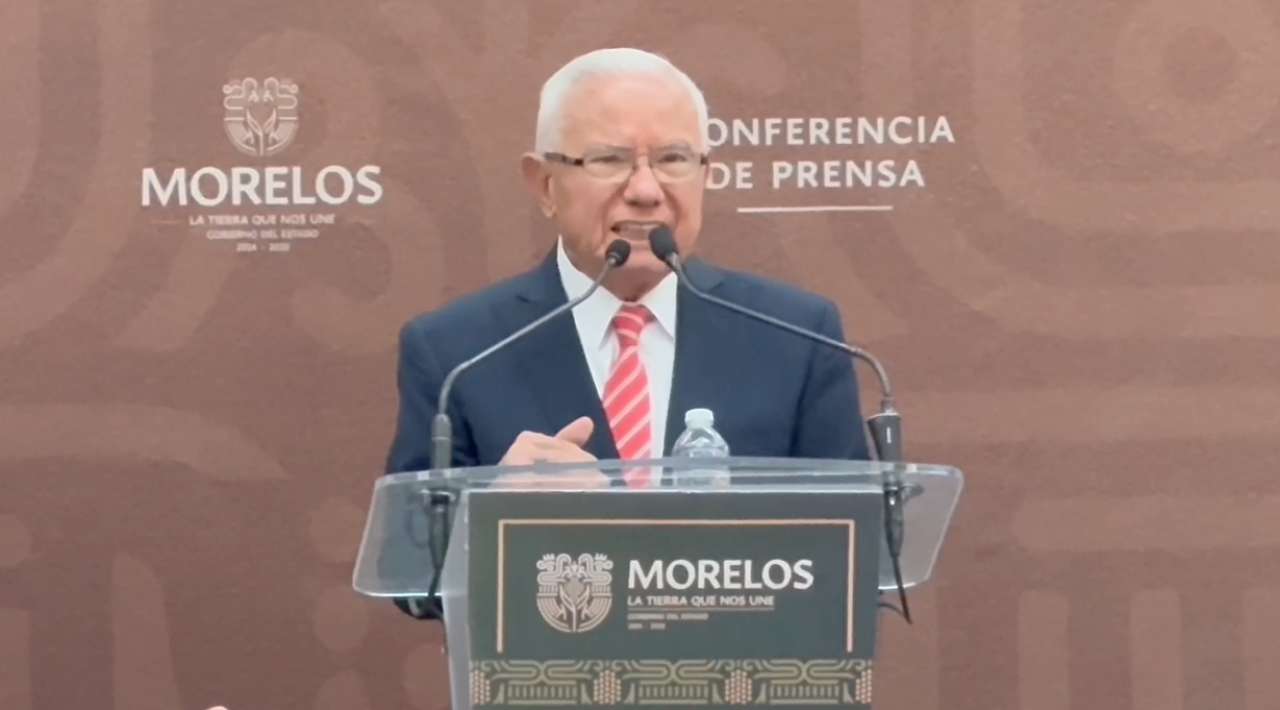Autoridades de Morelos garantizan seguridad para jornada electoral del 1 de junio