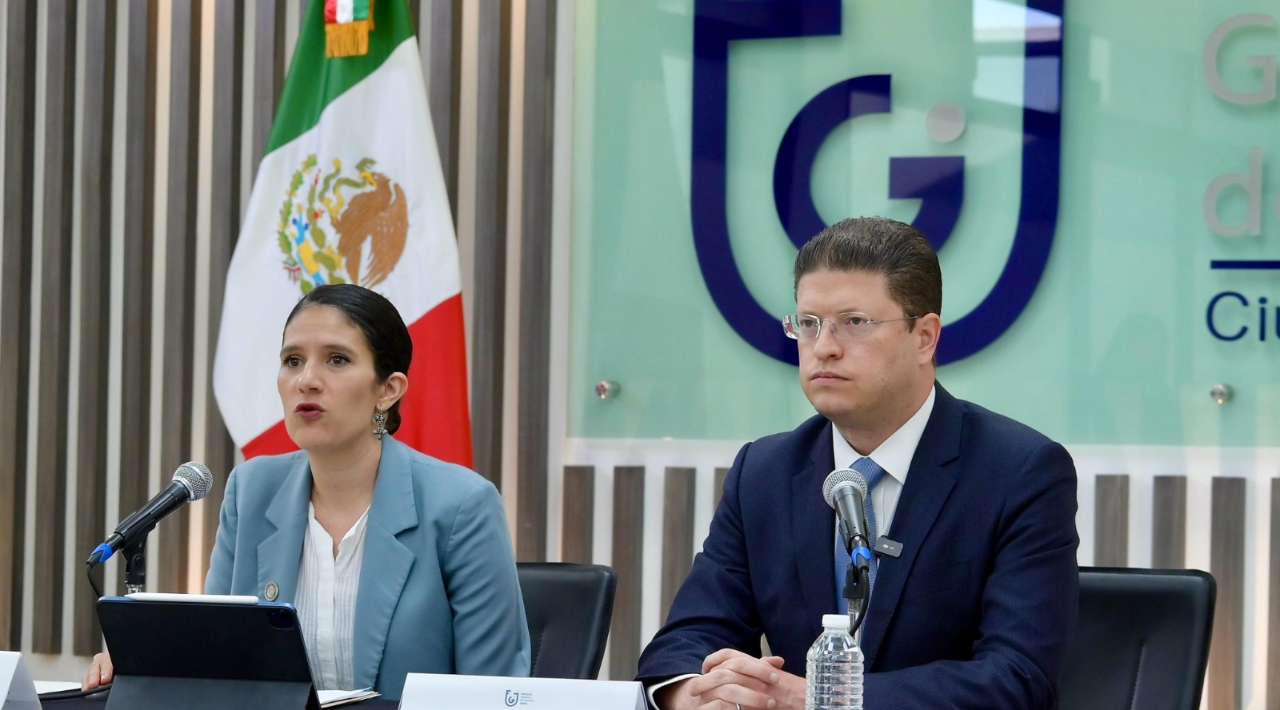 Ligan a 4 personas con atraque a funcionarios de Brugada