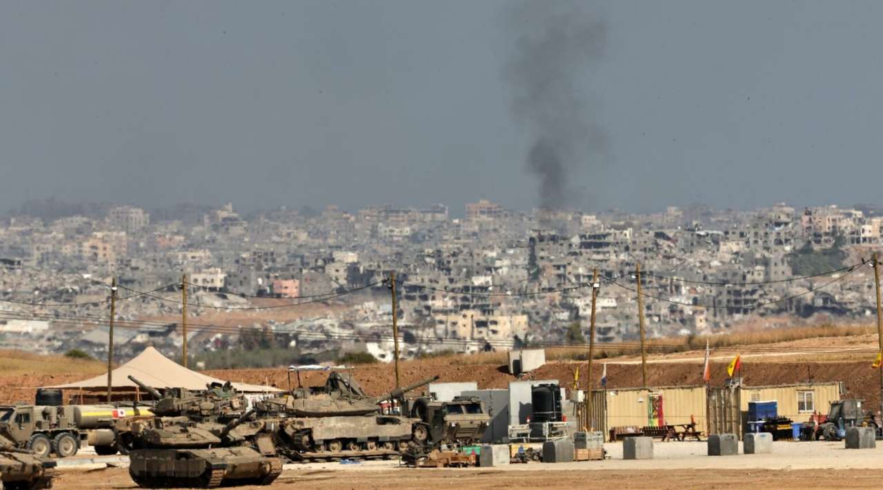 Israel ordena evacuar el norte de Gaza por nuevos ataques