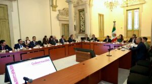 Segob y FIFA refuerzan coordinación rumbo al Mundial 2026