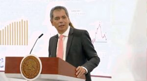 Economía mexicana arranca 2025 con buen ritmo reporta Hacienda