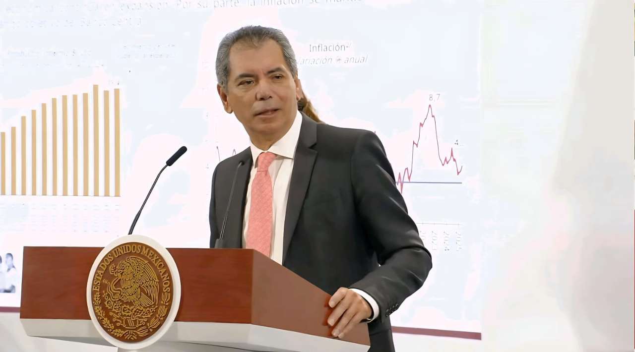 Economía mexicana arranca 2025 con buen ritmo reporta Hacienda