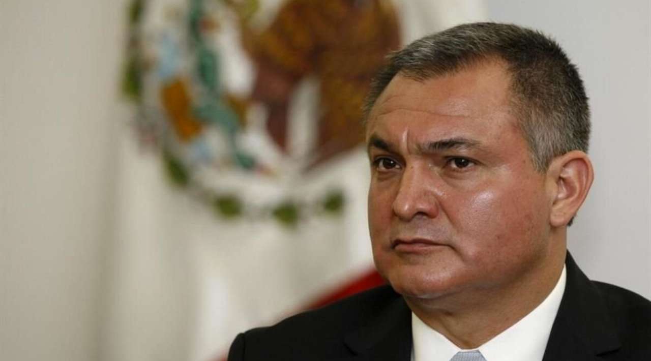 Sentencian a García Luna y su esposa en EEUU. Deberán pagar más de 2 mil 500 millones de dólares
