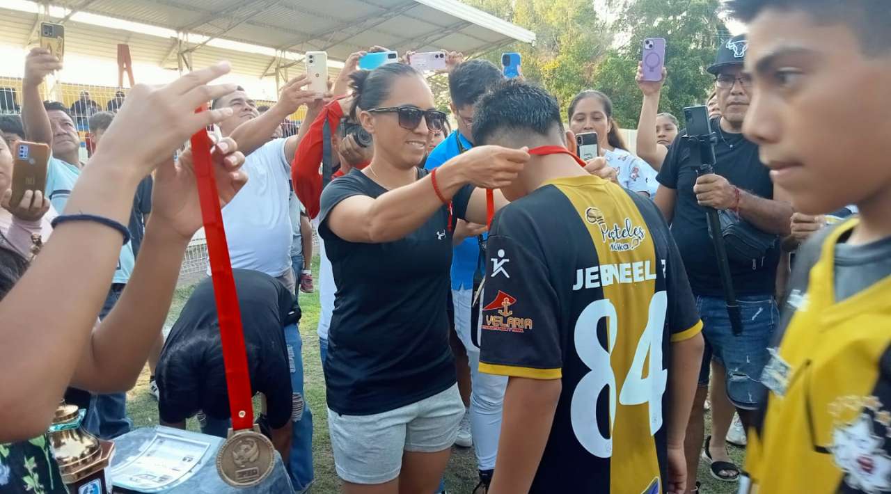 Entrevista Exclusiva con Mónica Ocampo Medina, la Morelense Campeona con Pachuca
