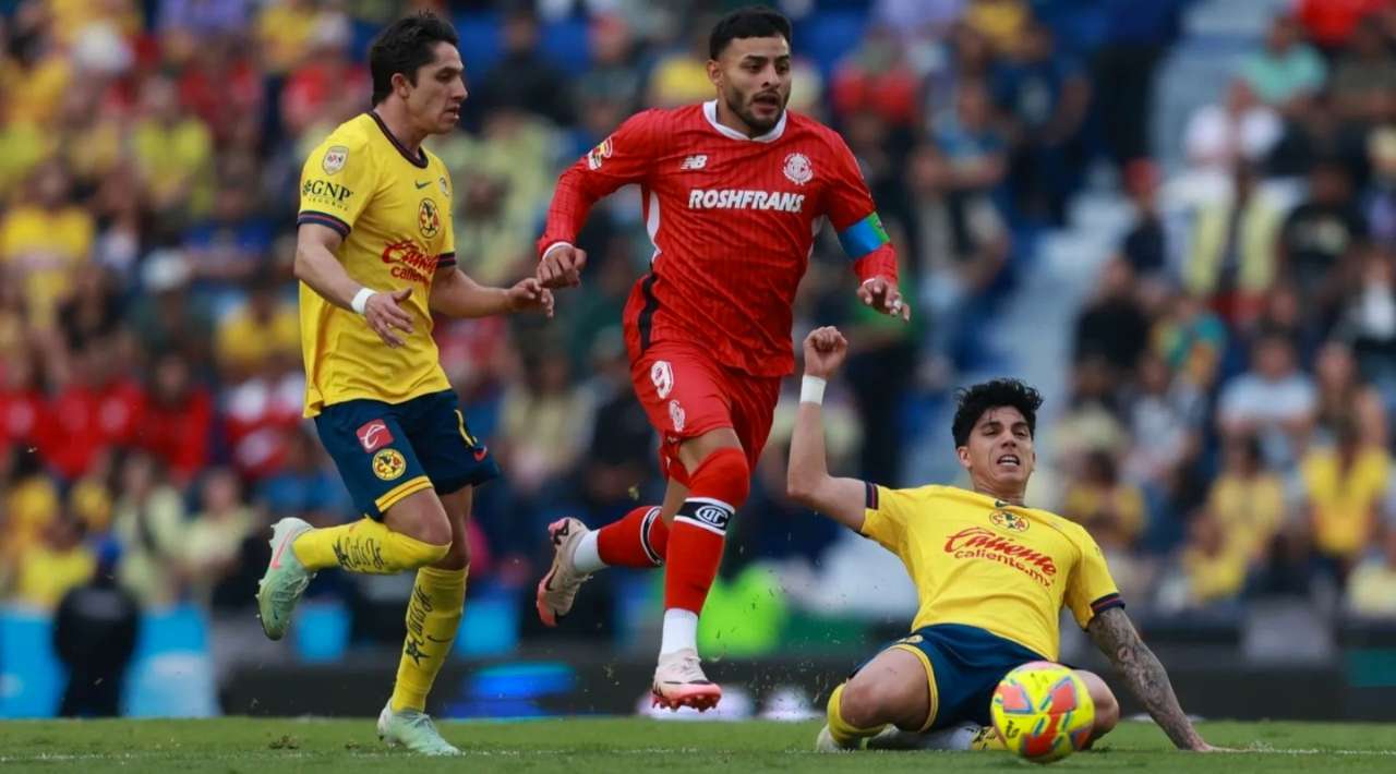 La Gran Final de Ida se Aproxima: América y Toluca se Preparan para un Partido Decisivo