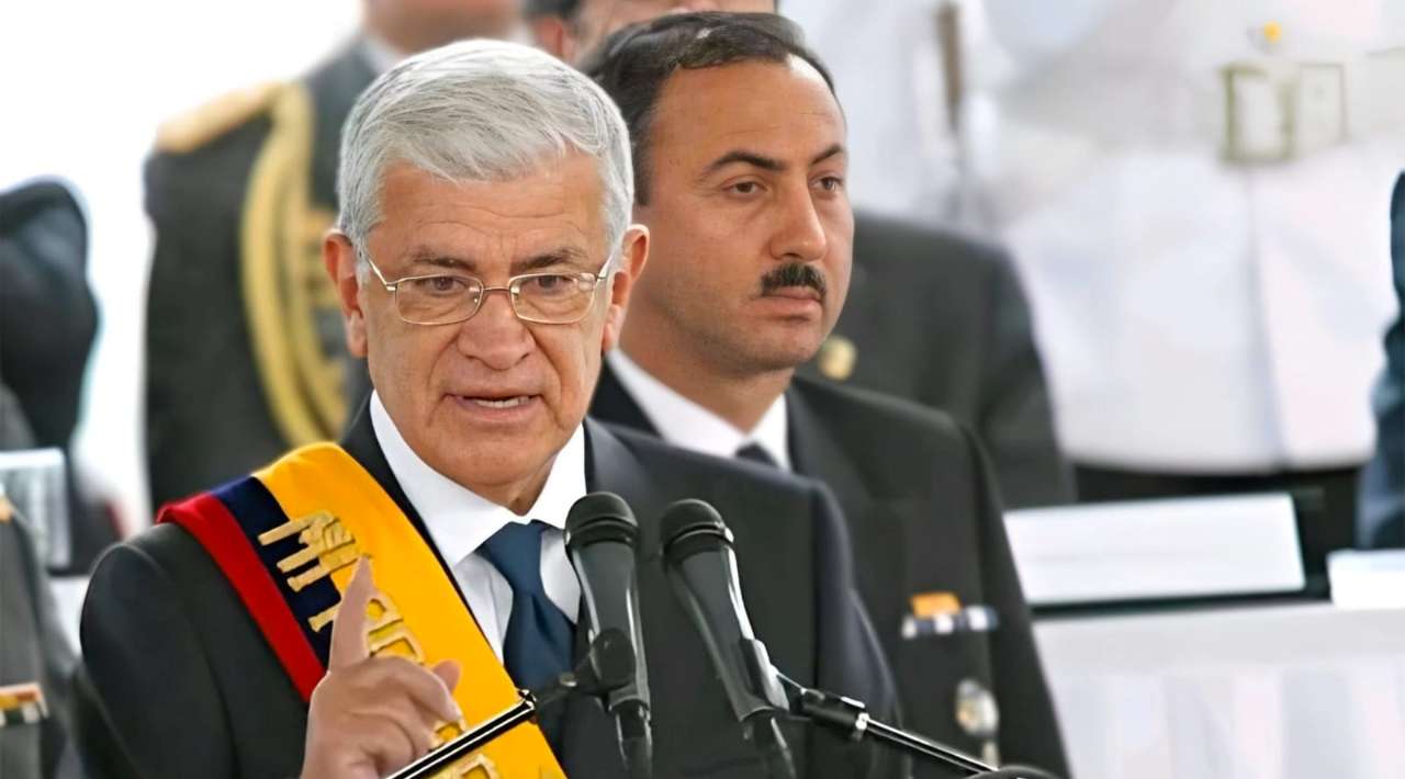 Fallece el expresidente ecuatoriano Alfredo Palacio a los 86 años